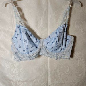 Palm Tree Bra Size 3x from Shein